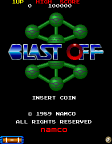 Blast Off (Japan)